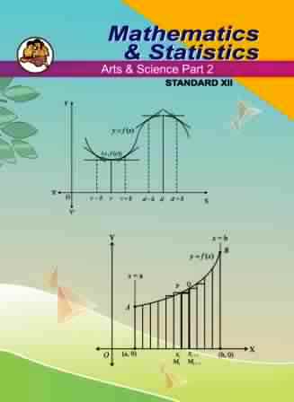 mathematics and statistics science part2 std 12 